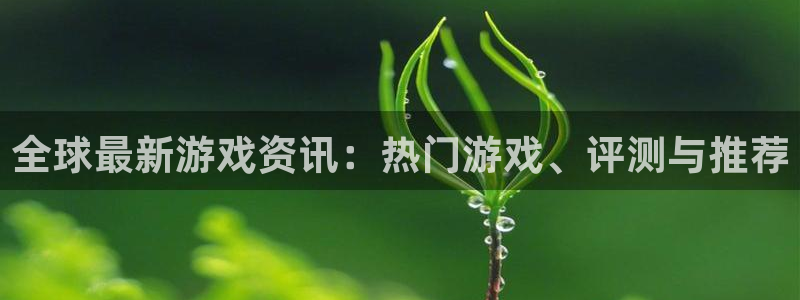 赢咖娱乐平台注册资金多少：全球最新游戏资讯：热门游戏、评测与