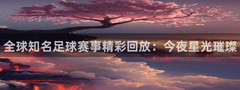 球神直播体育免费直播：全球知名足球赛事精彩回放：今夜星光璀璨