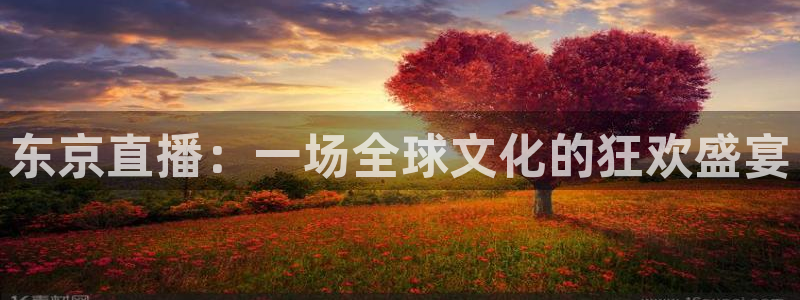 qszb球神直播：东京直播：一场全球文化的狂欢盛宴